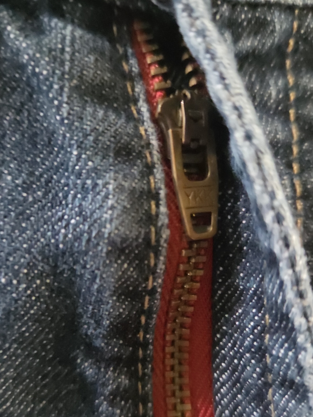 Tommy Hilfiger Heritage Bootcut Jeans Men's 42x30 Dark Wash Indigo Denim - Picture 7 of 9